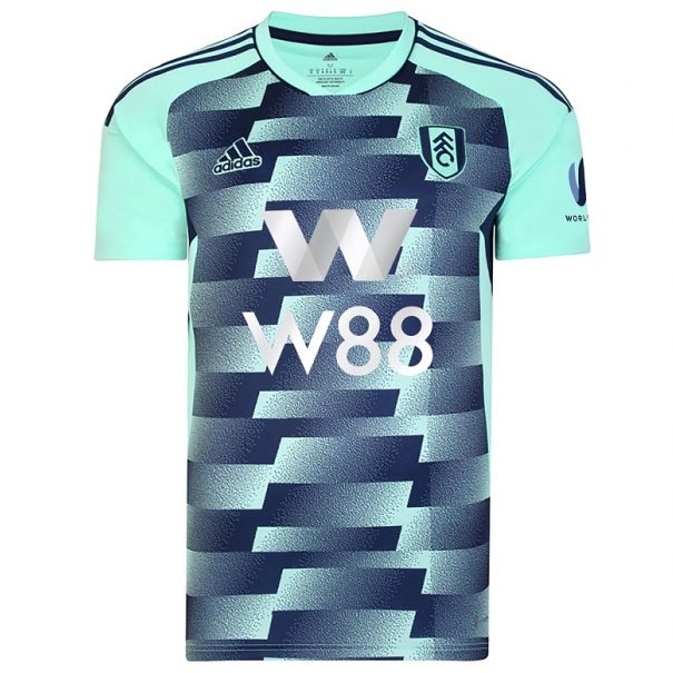 Tailandia Camiseta Fulham 2ª 2022/23